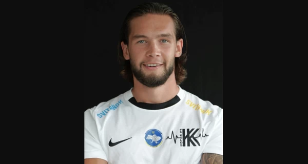 ФК «Колос» уволит нападающего Колесника после видео с ударом сотрудника ТЦК