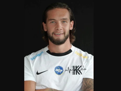 ФК «Колос» уволит нападающего Колесника после видео с ударом сотрудника ТЦК