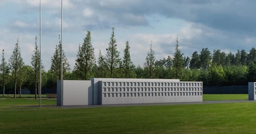 На військовому кладовищі в Києві встановлять однакові надгробки та меморіальні таблички