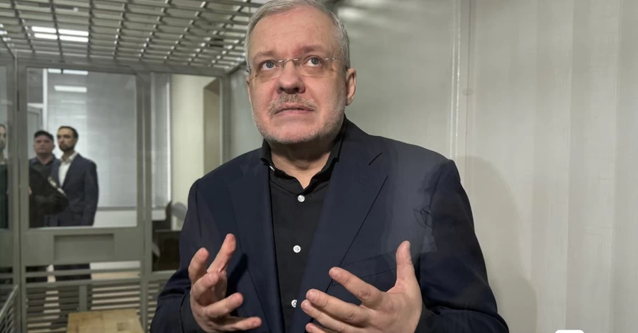 Галущенко избрали меру пресечения - содержание под стражей 60 дней или залог в 200 млн гривен