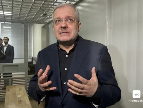 Галущенко избрали меру пресечения - содержание под стражей 60 дней или залог в 200 млн гривен