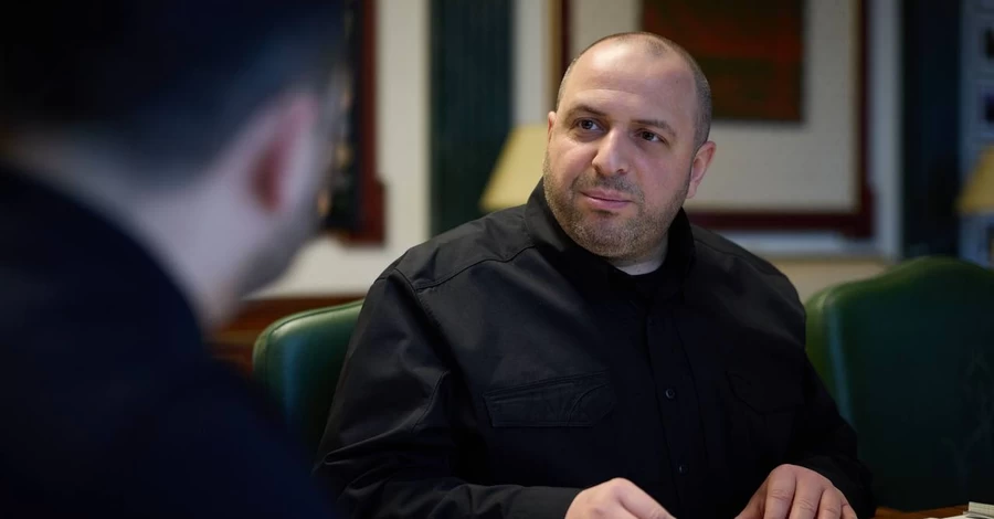 Умєров провів окрему зустріч з представниками США та Європи: про що говорили