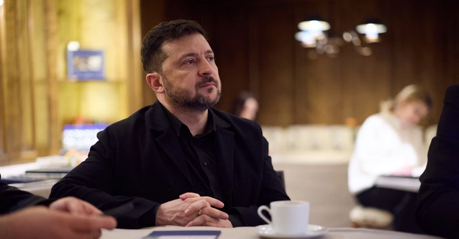 Любые уступки в мирном соглашении должны быть одобрены украинцами на референдуме, - Зеленский