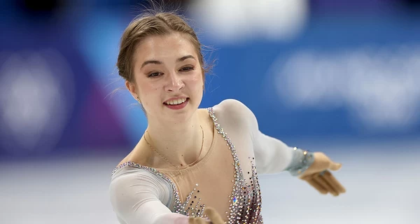 Чемпионка Украины по фигурному катанию установила рекорд на Олимпиаде-2026