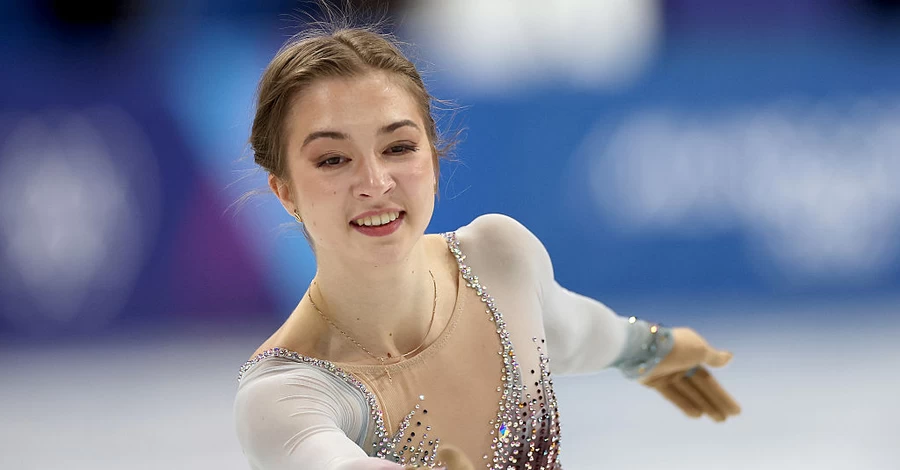 Чемпионка Украины по фигурному катанию установила рекорд на Олимпиаде-2026