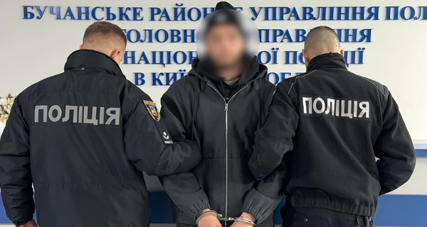 Полиция задержала экс-футболиста Колесника, напавшего на работника ТЦК