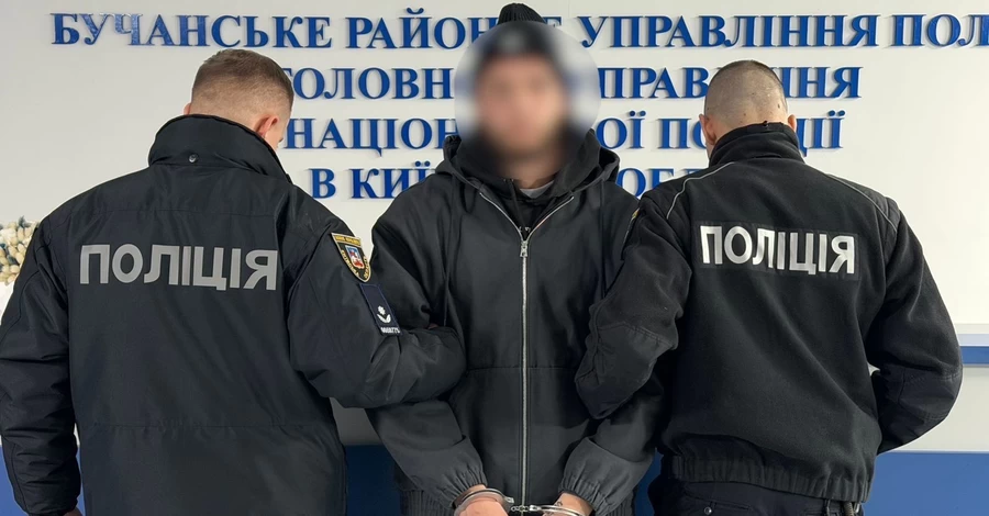 Полиция задержала экс-футболиста Колесника, напавшего на работника ТЦК