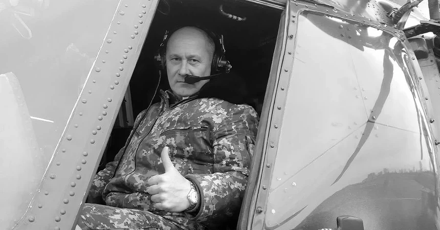 У Львові прощаються з Героєм України: проривався на «Азовсталь», а загинув, збиваючи 