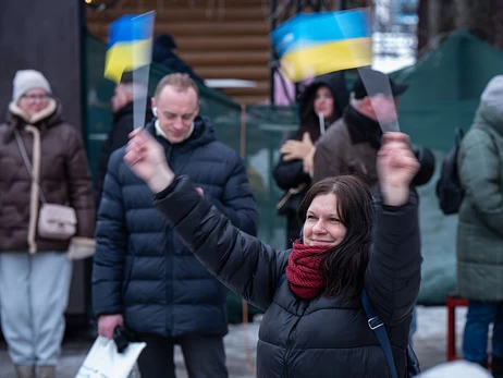 Четыре года полномасштабной войны в цифрах: как изменились Украина и украинцы