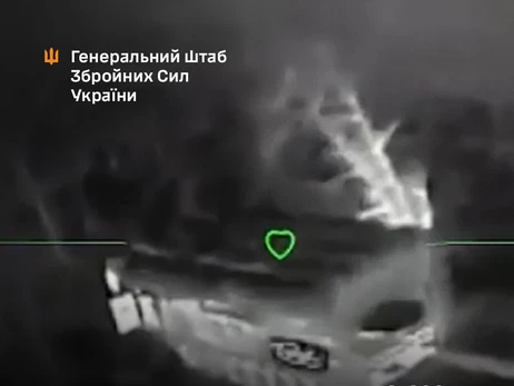 Сили оборони вразили пускову установку ЗРК та пункти управління росіян 