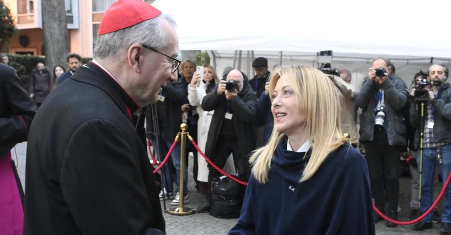 Ватикан відмовився від участі у Раді світу Трампу 