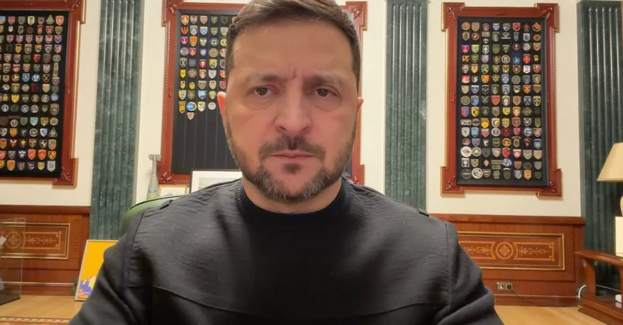 Зеленский призвал политиков забіть о личных интересах и заботиться о судьбе государства