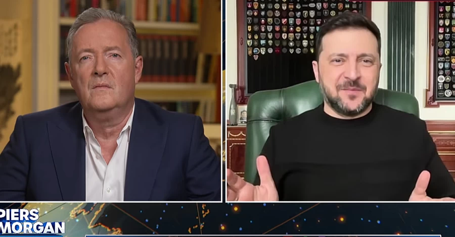 Зеленский рассказал о выборах, Донбассе, «историческом д*рьме» Путина и переговорах 