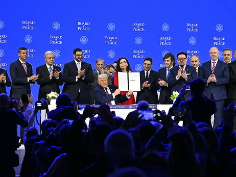 В Белом доме заявили, что на первый Совет мира Трампа соберутся более 20 стран