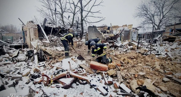 Россияне запустили 37 ударных дронов, силы ПВО обезвредили 29