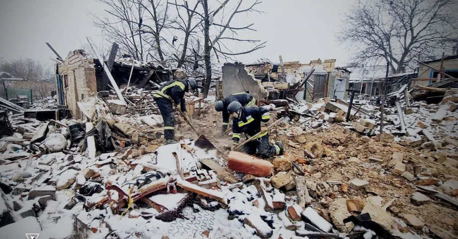 Росіяни запустили 37 ударних дронів, сили ППО знешкодили 29