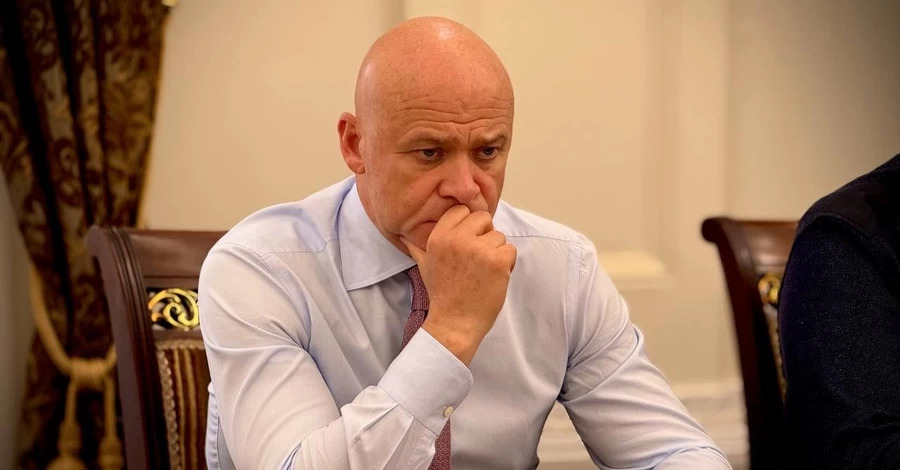 Труханов заявил, что получил ответ России - у него нет ее гражданства