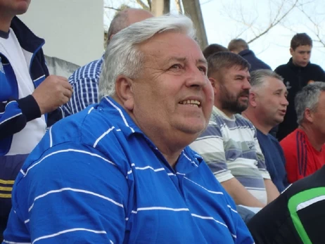 Помер Микола Пристай - найкращий бомбардир «Прикарпаття» за всю історію клубу  