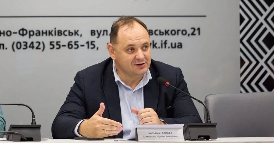 Марцинкив предложил водителям Ивано-Франковска выезжать на дороги по очереди