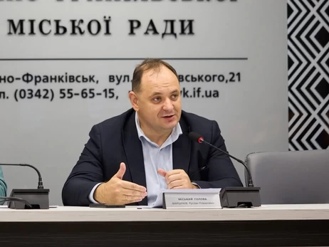 Марцінків запропонував водіям Івано-Франківська виїжджати на дороги по черзі 