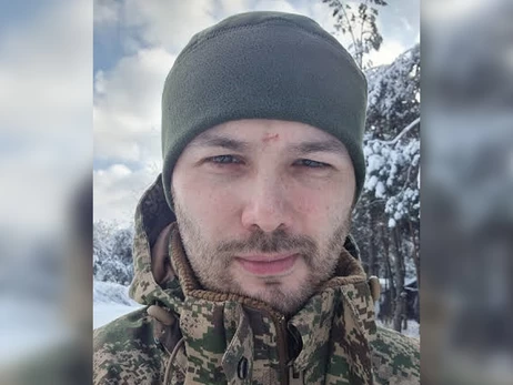 Блогер Богдан Амосов мобілізувався