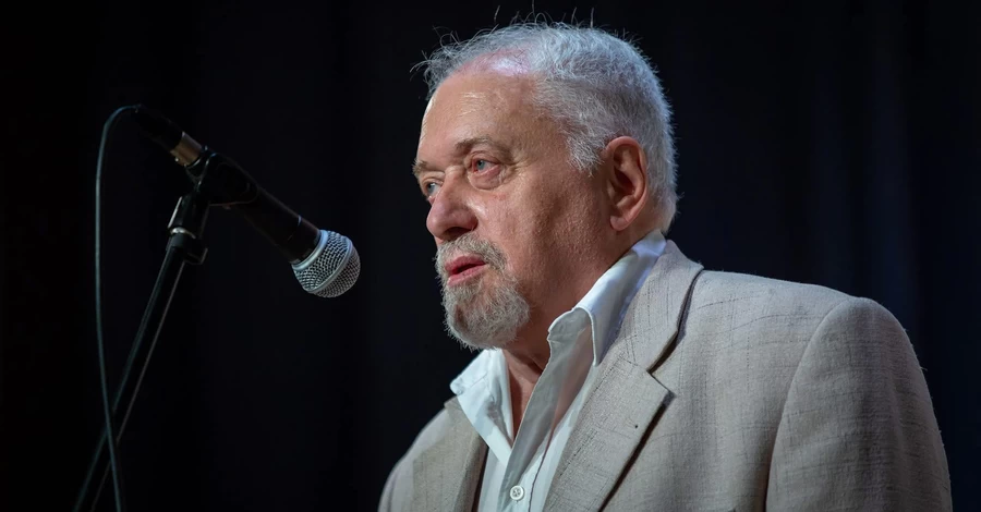 Психіатра та дисидента Семена Глузмана поховали на Байковому кладовищі у Києві  