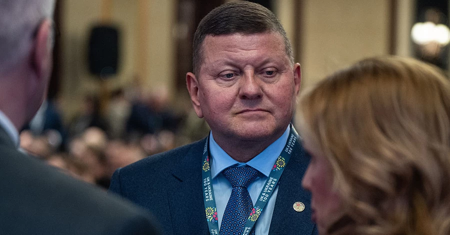 Залужний підтвердив, що Пол Манафорт пропонував йому свої послуги