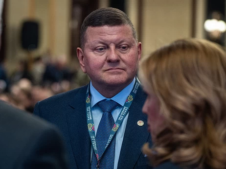 Залужный подтвердил, что Пол Манафорт предлагал ему свои услуги