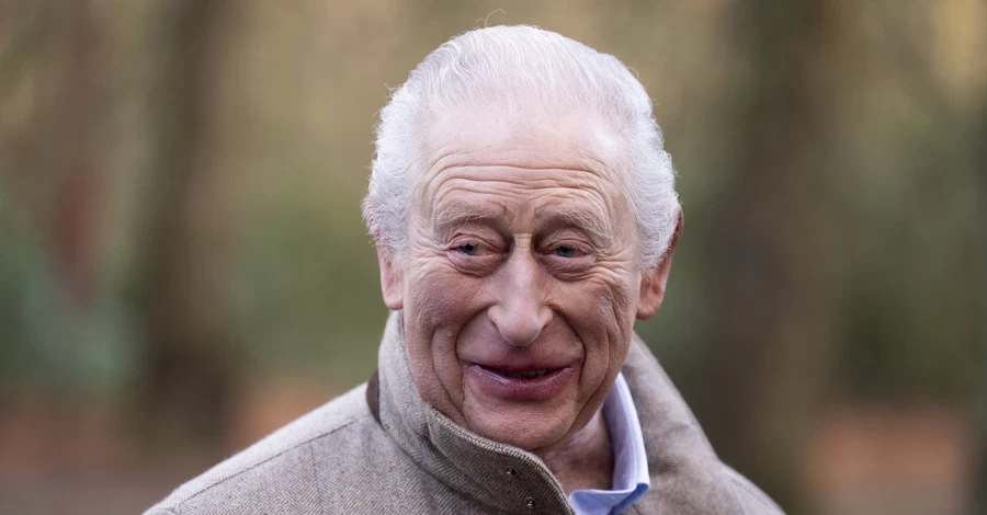 Король Чарльз відреагував на арешт брата у справі Епштейна