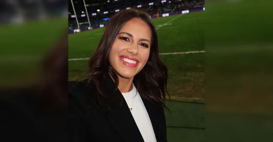 Австралийский репортер извинилась за странное поведение в эфире - 