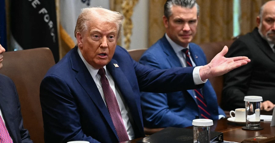  Трамп продовжив санкції проти Росії за війну з Україною ще на рік 