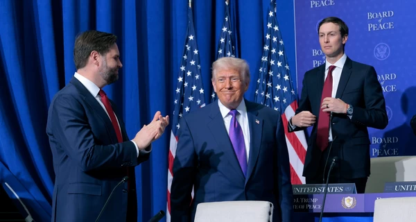 Трамп назначил своего зятя Джареда Кушнера «специальным посланником мира» 