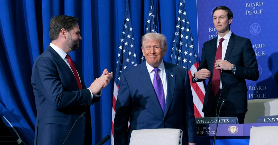 Трамп призначив свого зятя Джареда Кушнера «спеціальним посланником миру» 