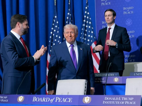 Трамп призначив свого зятя Джареда Кушнера «спеціальним посланником миру» 