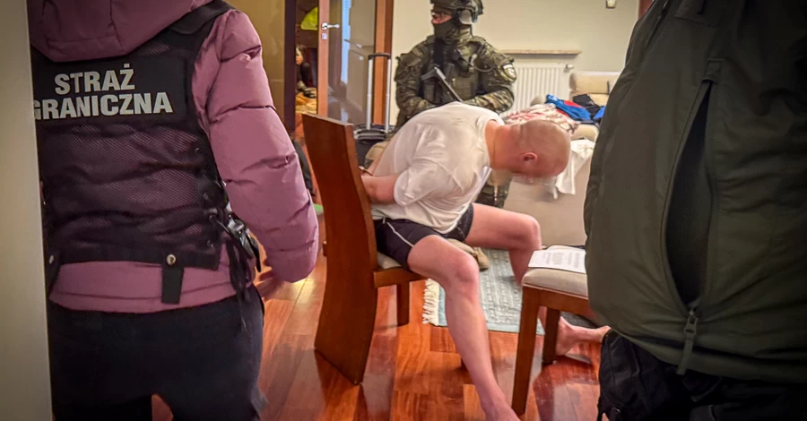 У Польщі ліквідовано міжнародну мережу торгівлі людьми - нею керували українець  та поляк