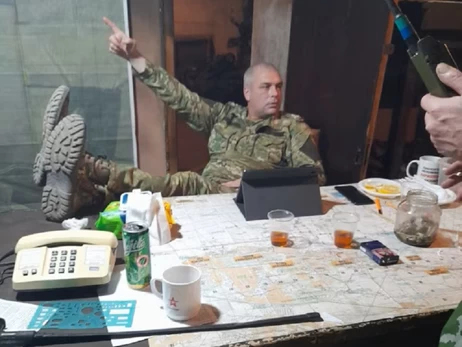 Російський генерал хизувався перед дружиною і колегами катуваннями та стратами полонених – подробиці від «Схем»