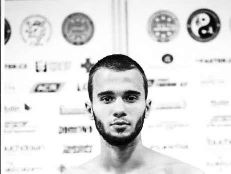 На фронте погиб чемпион Украины по кикбоксингу Дмитрий Русецкий