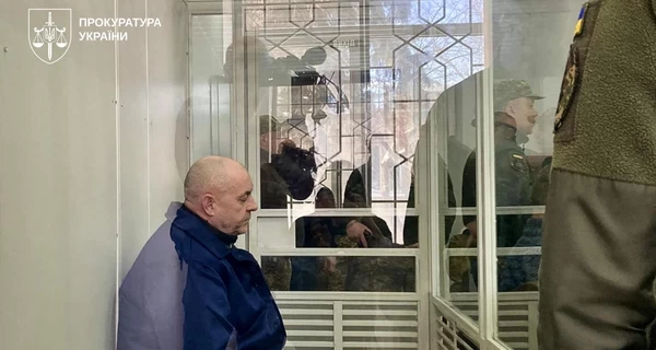 Российский морпех получил пожизненное за расстрел украинских пленных в Курской области