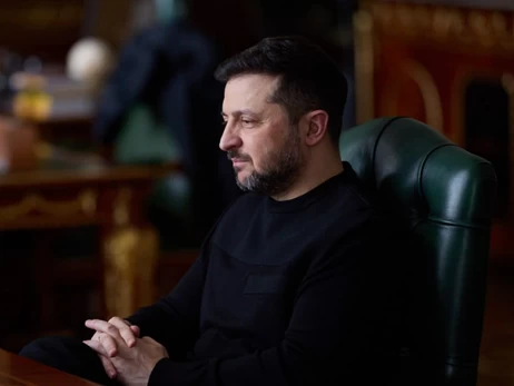 Новый раунд мирных переговоров должен состоятся в течение 10 дней, - Зеленский 