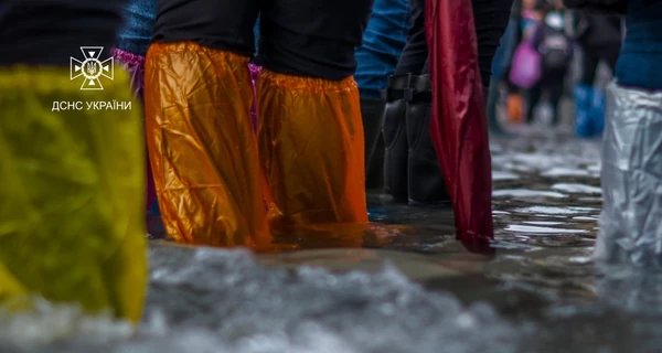 В ГСЧС предупредили о возможных подтоплениях в нескольких регионах Украины