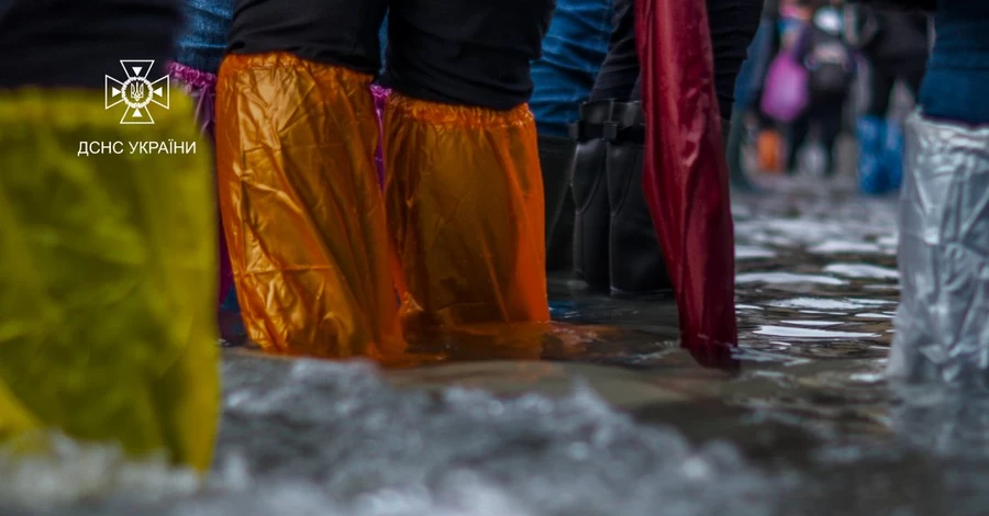 В ГСЧС предупредили о возможных подтоплениях в нескольких регионах Украины