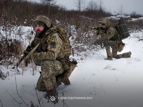 Силы обороны опровергли окружение украинских подразделений в Родинском