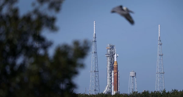 NASA запустить історичну місію на Місяць 6 березня