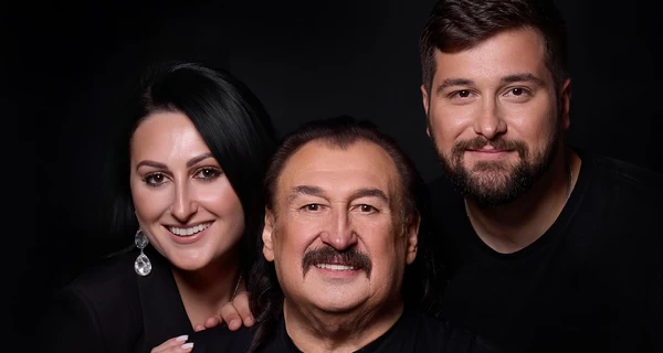 Дети Степана Гиги назвали причину смерти отца - инфекция на фоне сахарного диабета