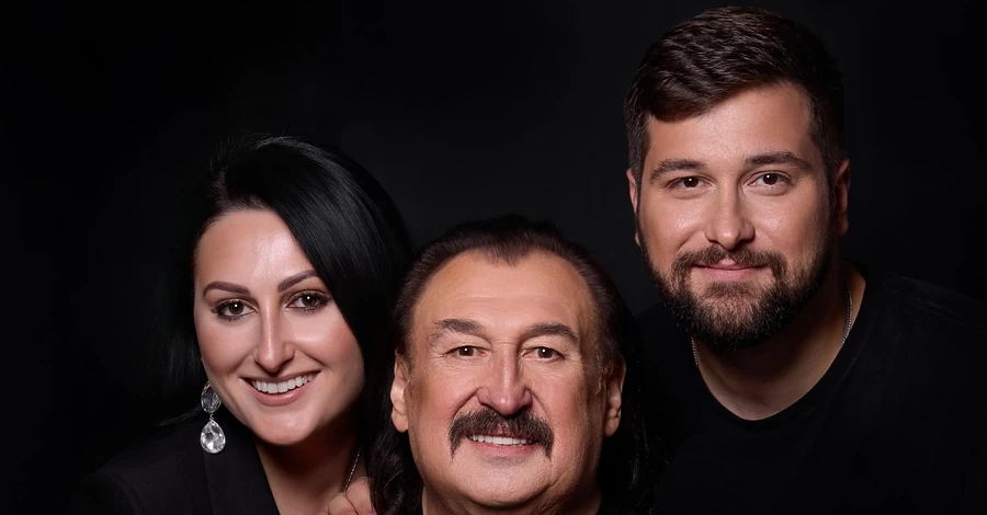 Дети Степана Гиги назвали причину смерти отца - инфекция на фоне сахарного диабета