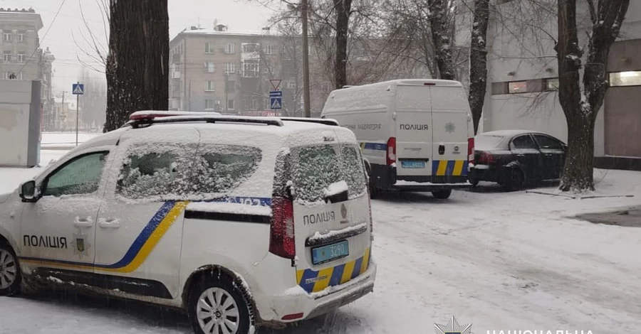 На Дніпропетровщині невідомі відкрили стрілянину по бійцям 