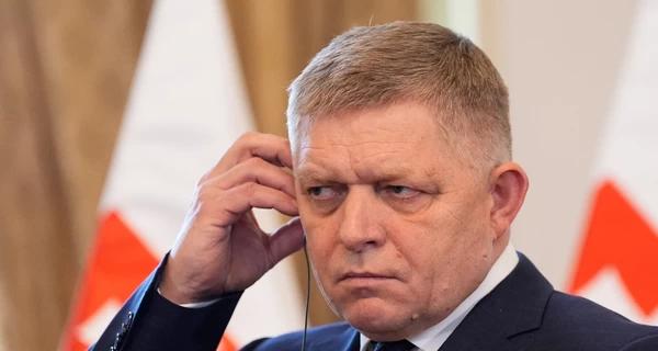 Фицо пригрозил прекратить электроснабжение в Украину, если Киев не возобновит поставки нефти