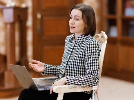 Один из организаторов серии покушений в Украине ранее был помилован Санду 