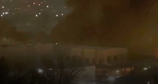 ВСУ ударили ракетами 