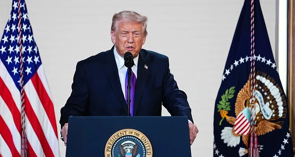 Трамп объявил о новом повышении тарифов для стран мира - теперь до 15%